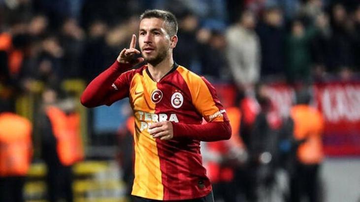 Ne Falcao ne Andone! Galatasaray'ın puanları Adem Büyük'ten!