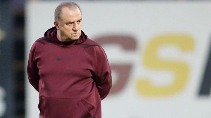 Fatih Terim'den ev ödevi!