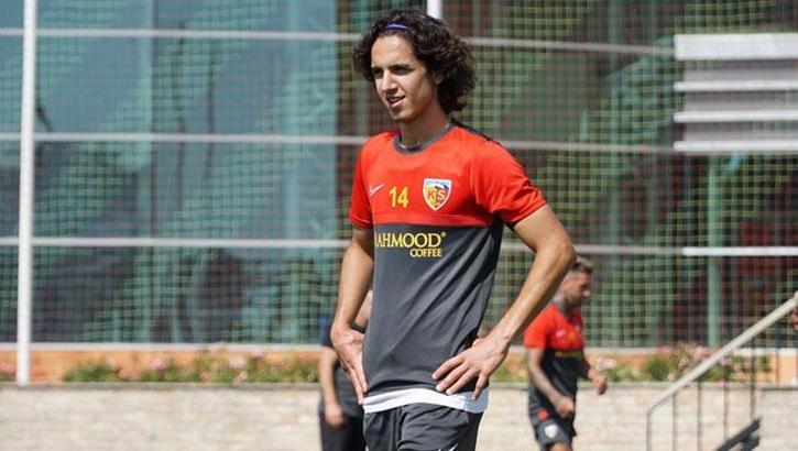 Kayserispor'da Emre Demir ve Nurettin Korkmaz'a milli davet