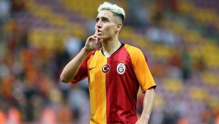 İspanya'dan Galatasaray için Emre Mor iddiası