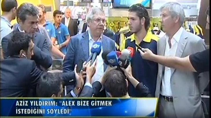 Aziz Yıldırım konuşacak