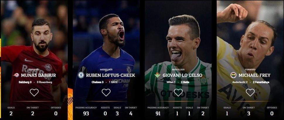 Frey UEFA'da aday gösterildi