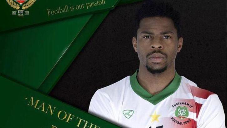 Ryan Donk'un Surinam'da boşu yok