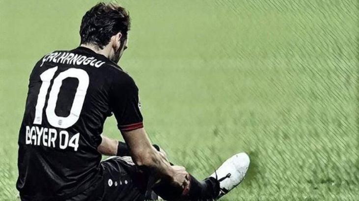 Hakan Çalhanoğlu maaş ve primlerden vazgeçti