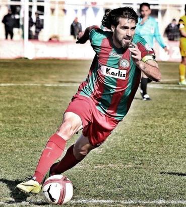 Amedsporlu Şehmus Özer hayatını kaybetti