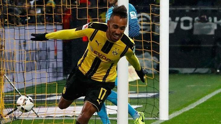 ESM Altın Ayakkabı (Golden Shoe) sıralamasında Aubameyang liderliği bırakmıyor!