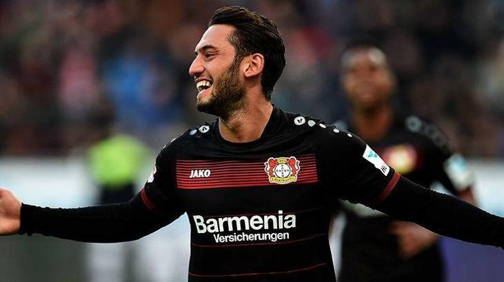 Hakan Çalhanoğlu'ndan flaş başvuru!
