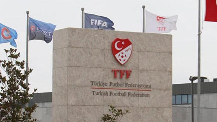 TFF'de izin krizi!
