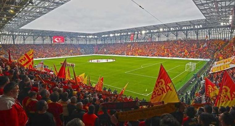 Göztepe, çekilişle bilet dağıtacak