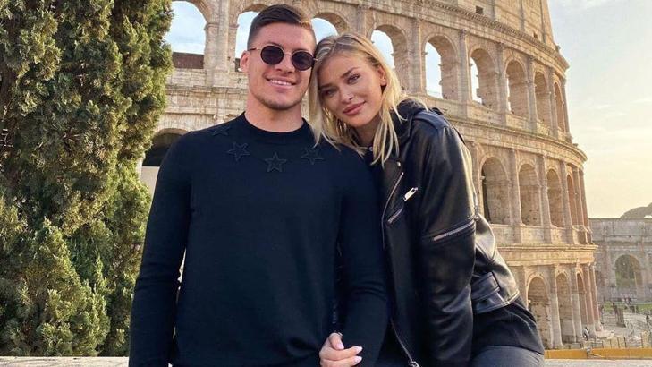 Real Madrid'in yıldızı Luka Jovic tutuklanabilir!
