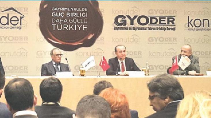 Zeynep Fıratoğlu ile gayrimenkul borsası