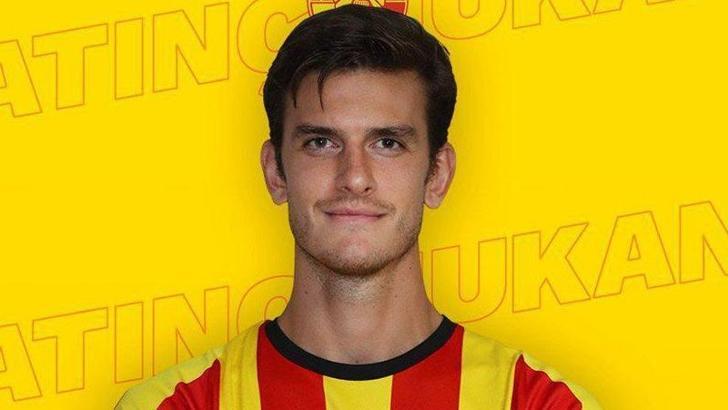 Göztepe'de Atınç'a lisans çıktı