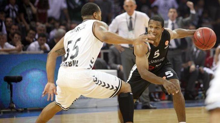 Kartal tarih yazdı: 81-65
