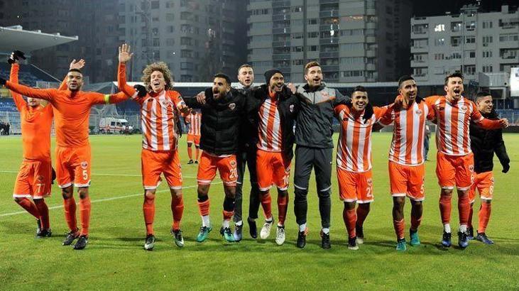 Adanaspor'dan averaj başvurusu