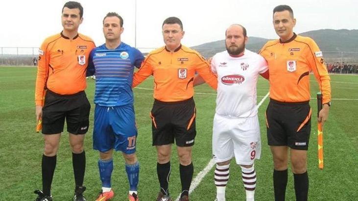 Alkışlar İlker Meral'e