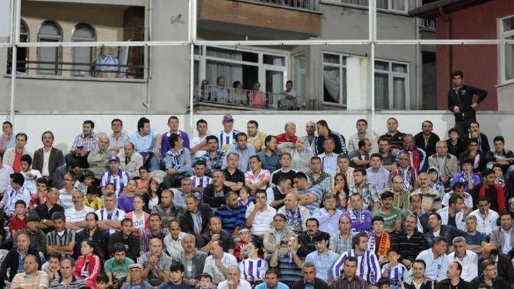 'Burası Karadeniz burada kral biziz'