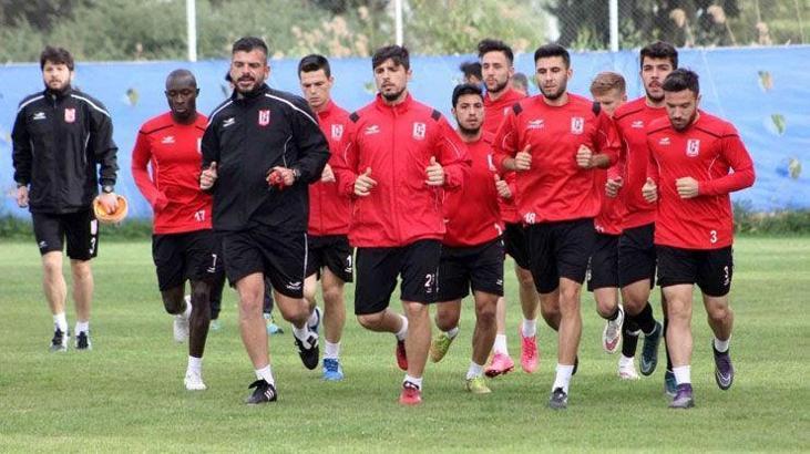 Balıkesirspor'un derdi gol