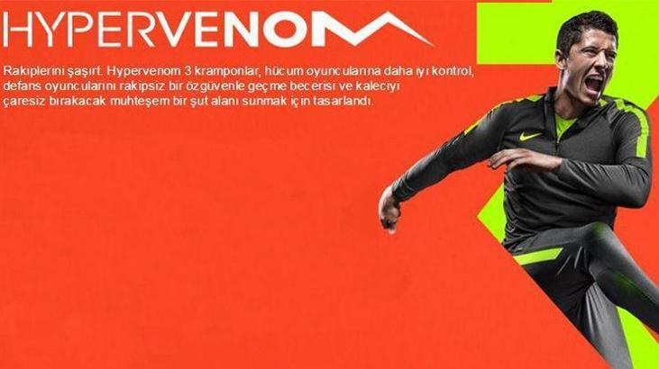 Hypervenom 3 ile ‘Bitir İşi'