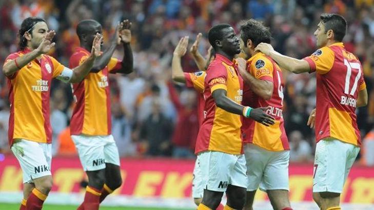 İşte ilk 11'ler