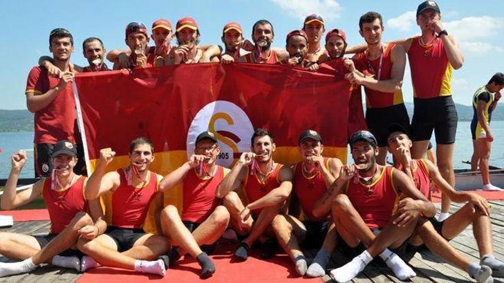 Kürek Şubesi sezonu açtı