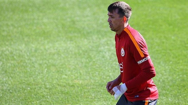 Fernandao Muslera dönüyor