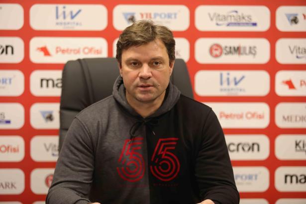 Ertuğrul Sağlam'dan corona yorumu: “Bu maçı kazanmak zorundayız”