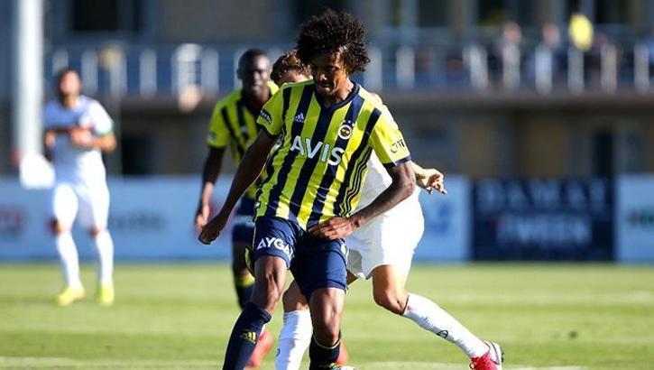 Fenerbahçe'de yeni lider Luiz Gustavo