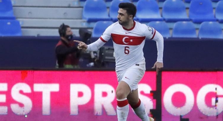 Ozan Tufan kalitesini bir kez daha gösterdi!