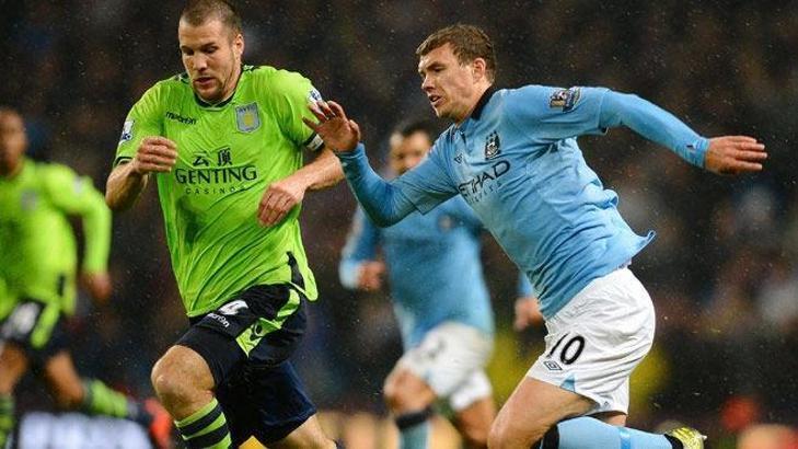 Villa, City'i nakavt etti: 2-4