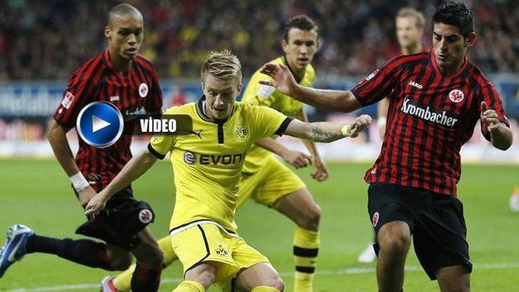 Dortmund kaçamadı: 3-3