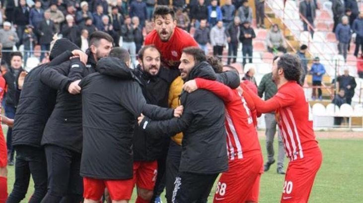 Tire 1922 Spor-Çatalcaspor: 1-0