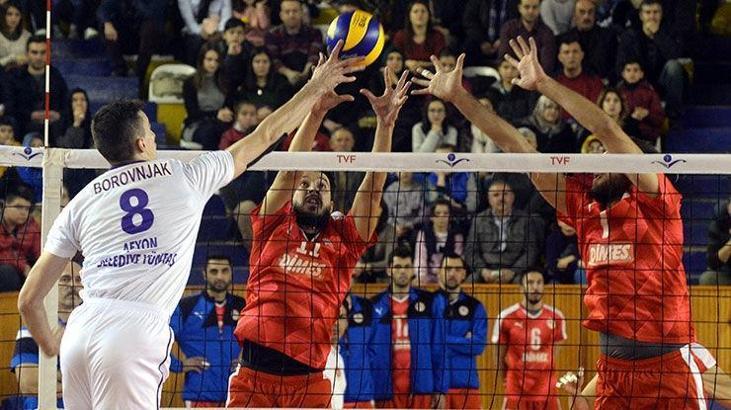 Tokat Belediye Plevne: 1 - Afyon Belediyesi Yüntaş: 3