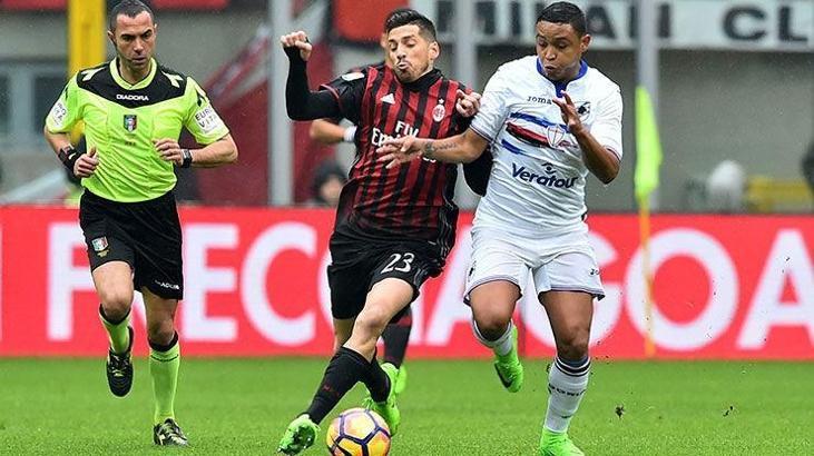 Milan 0-1 Sampdoria