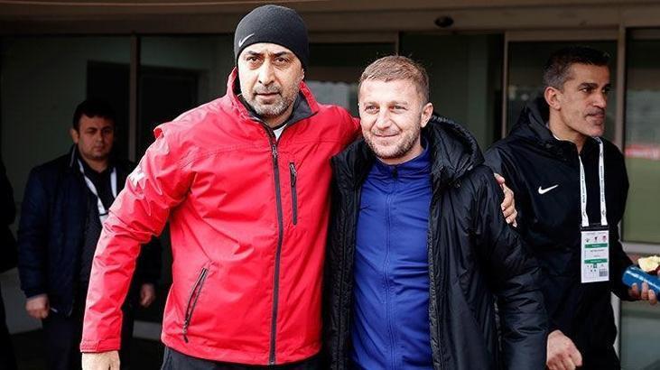 Tolunay Kafkas: Taraftarımızla barışmak açından önemli bir maçtı
