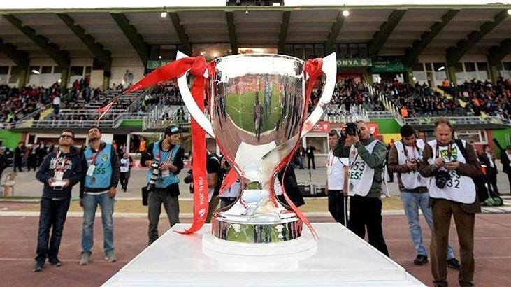 Ziraat Türkiye Kupası'nda çeyrek final kuraları çekildi