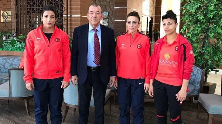 Milli haltercilere termal sponsor