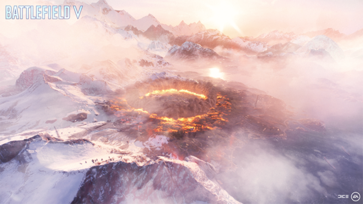 Battlefield 5'in içerik yol haritası ortaya çıktı