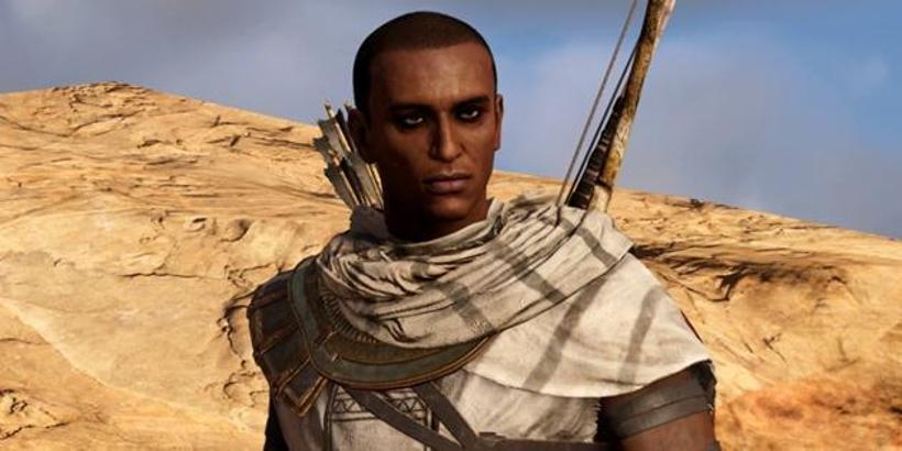 Bayek de Assassin's Creed Odyssey'e konuk olacak