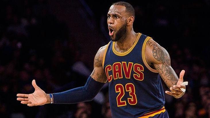 LeBron James, Kobe Bryant'ı geride bıraktı!