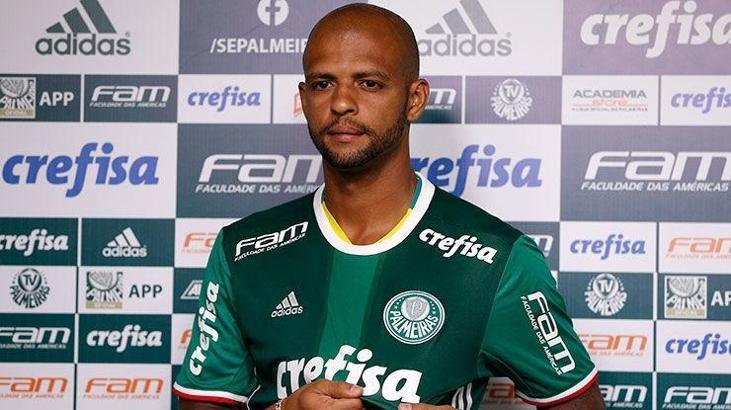 Felipe Melo: Yeter artık TFF!
