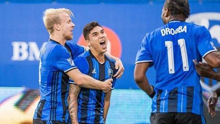 İlk transfer Ontivero!