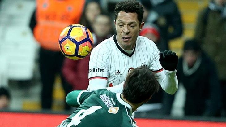 Adriano'ya şut emri