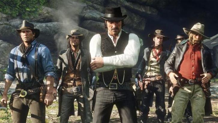 Red Dead Redemption 2 ortalığı salladı!