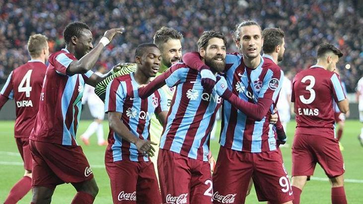 Trabzonspor son 4 maçta gol yemedi