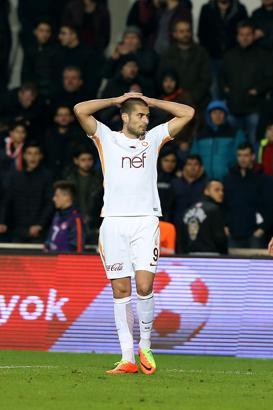 Artık hedef Kayserispor