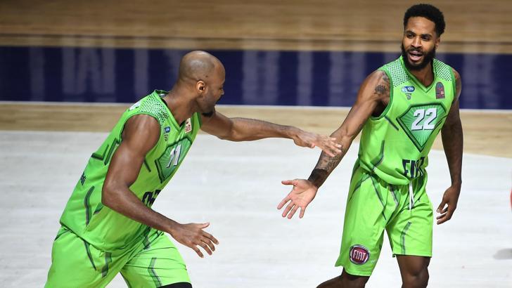 TOFAŞ - Gaziantep Basketbol maç sonucu: 84-72