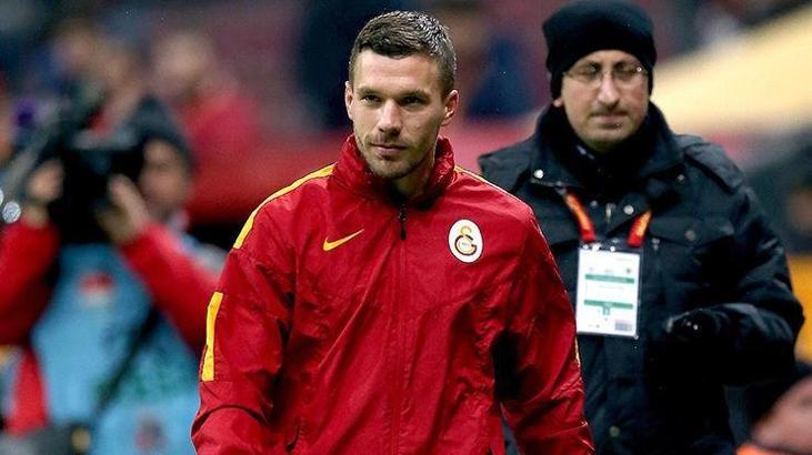 İşte Vissel Kobe'nin Podolski planı!