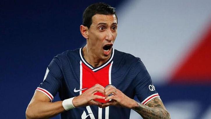 Di Maria gözünü rekora dikti