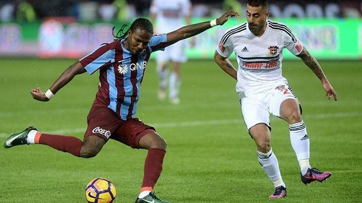Rodallega: Rakiplere meydan okumaya geldim