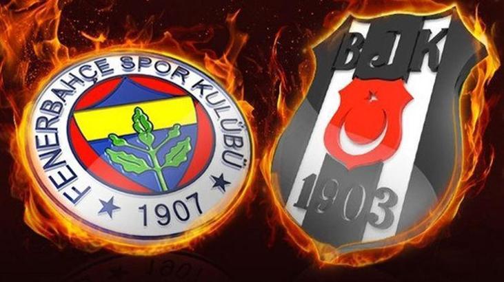 Beşiktaş'tan Fenerbahçe'ye şok cevap!